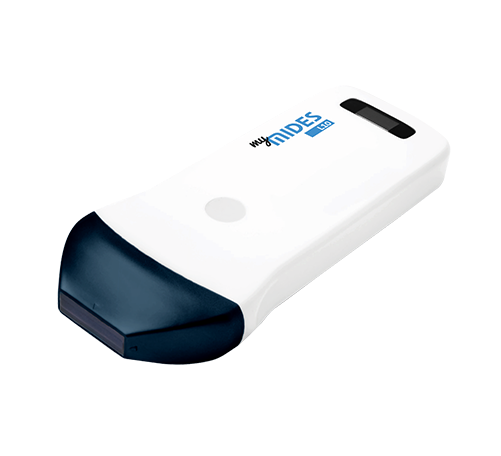 myMIDES L10, mobile ultrasound probe