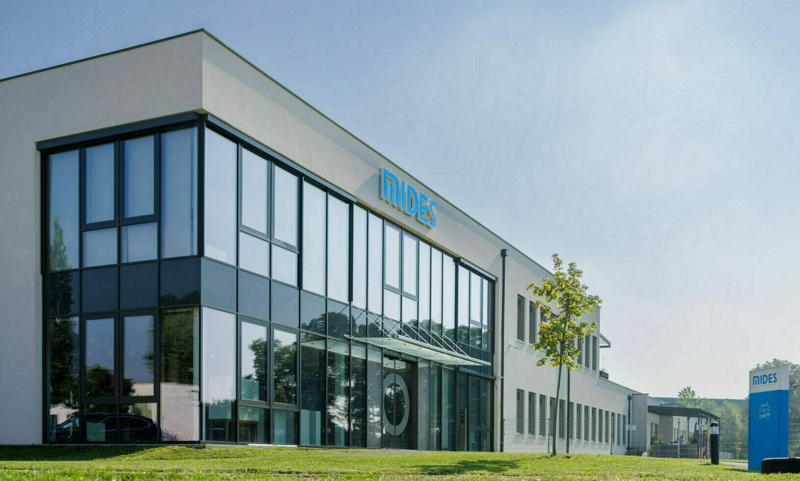 MIDES headquarters in Graz
