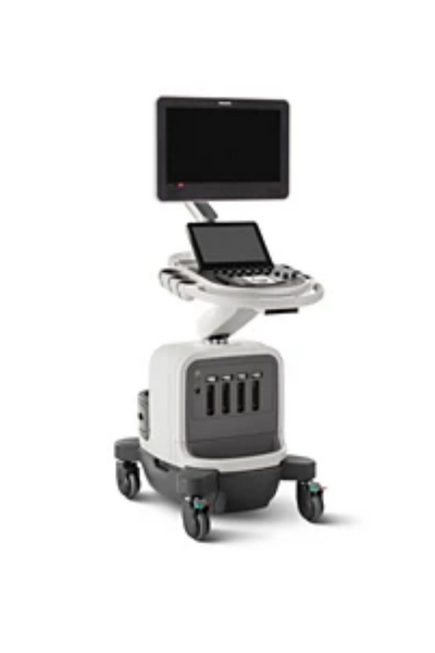 Ultrasound machine Philips Affiniti CVx