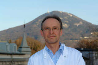 Univ. Prof. Dr. Norbert Gritzmann